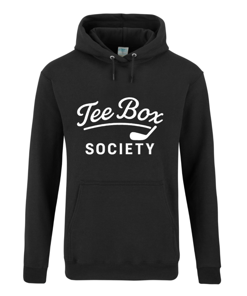 Tee Box Society Hoodie