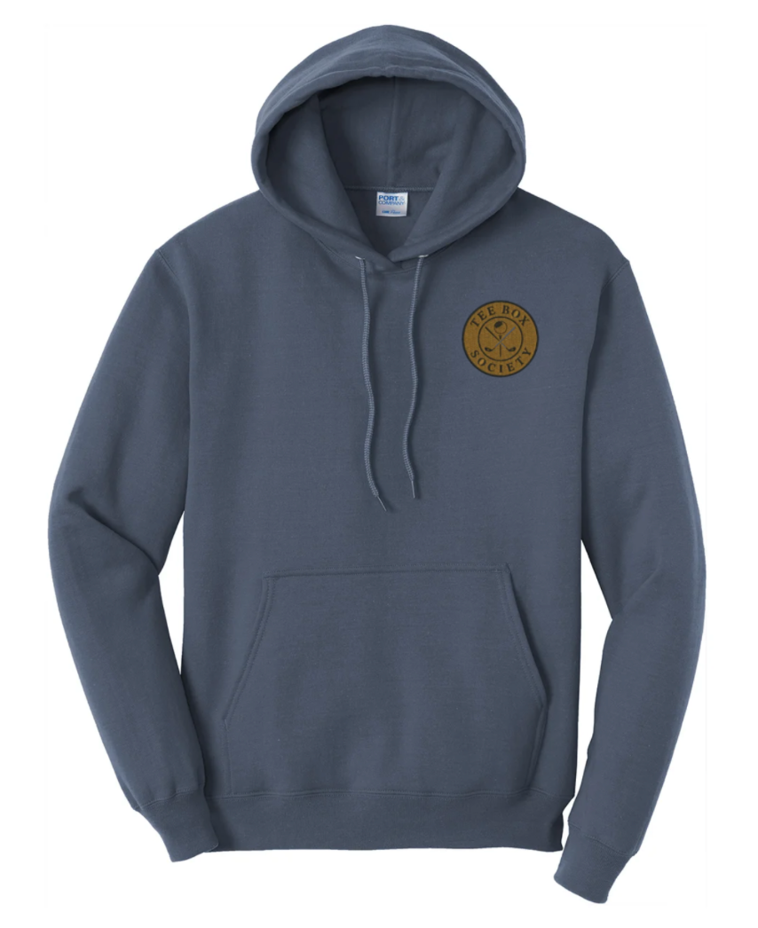 Tee Box Society Classic Hoodie