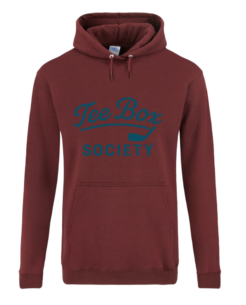 Tee Box Society Hoodie